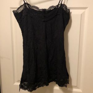 DownEast crinkle tank